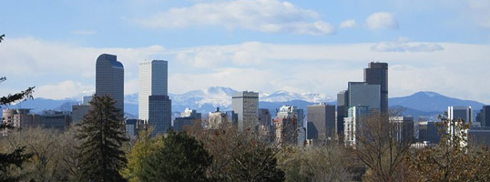 The City of Denver